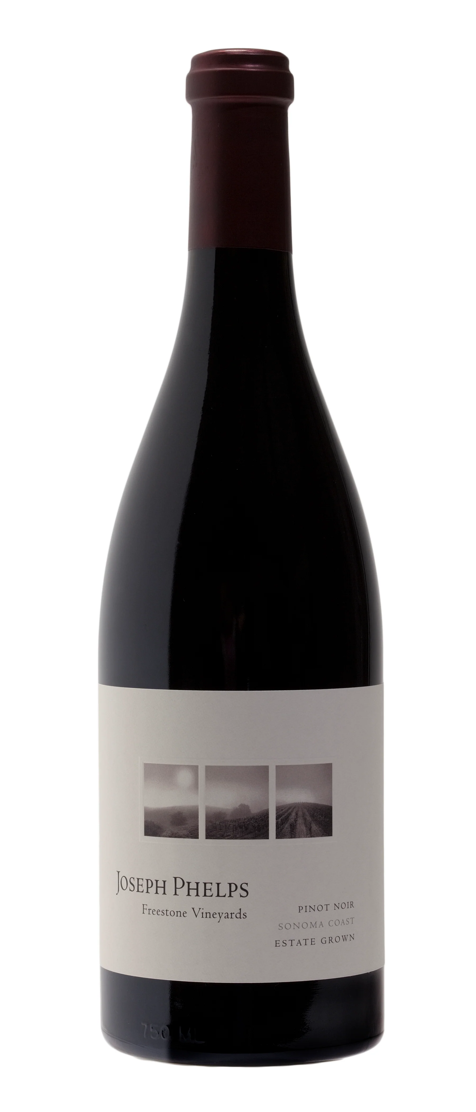 Joseph Phelps Pinot Noir, Freestone Vineyards, Sonoma Coast USA 2019
