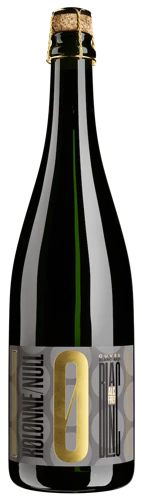 Kolonne Null Cuvée Blanc Sparkling (Non-alcoholic)