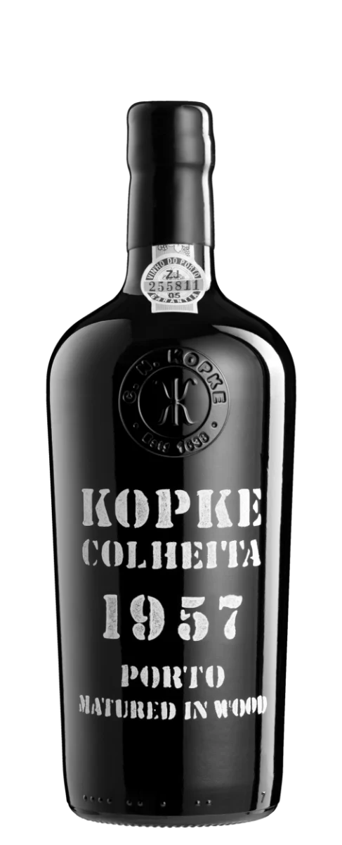 Kopke 1957 Colheita Tawny (Port) - Image 2