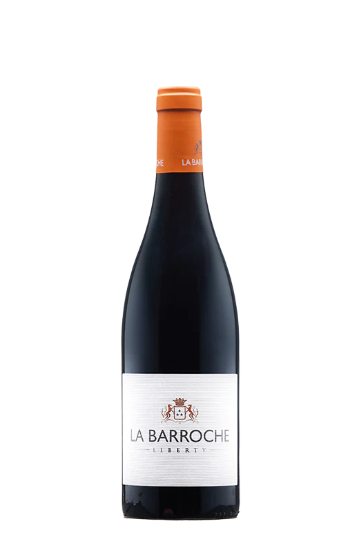 La Barroche, Liberty, 2021