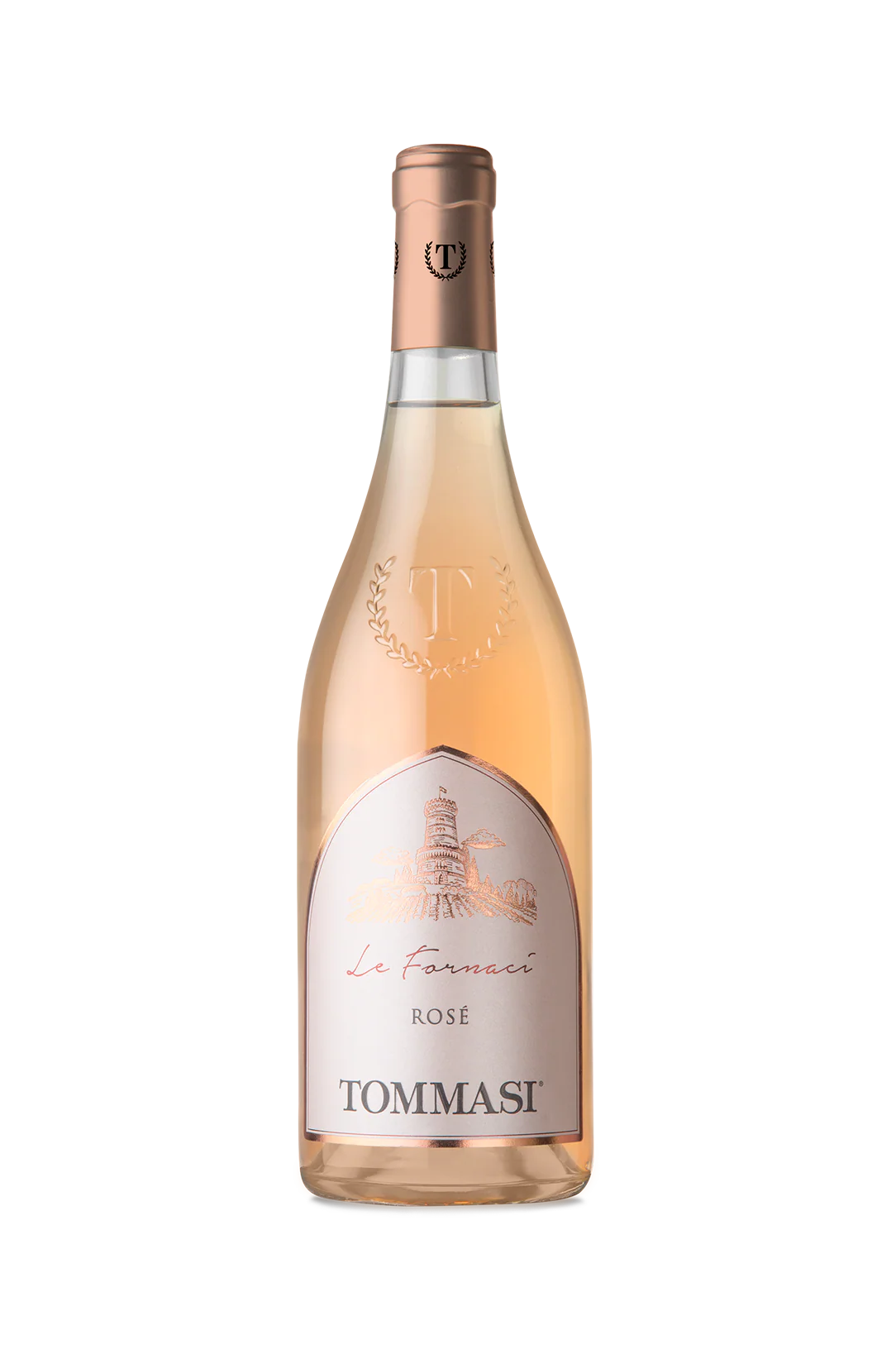 Le Fornaci Rosé Tommasi 2024