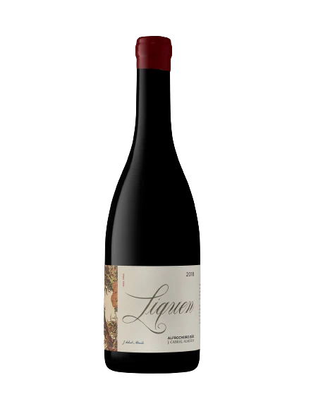 Liquen, Alfrocheiro, Dão 2018