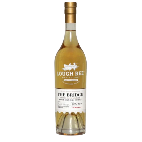 Lough Ree The Bridge Whiskey Black Donkey No. 2 70cl