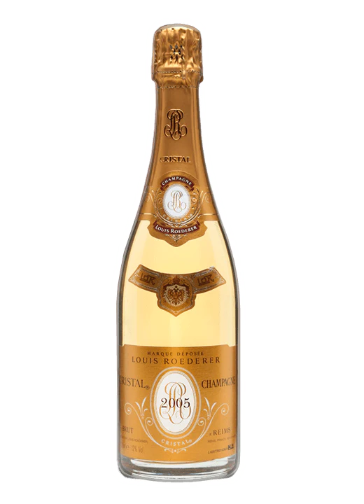 Louis Roederer Cristal 2005