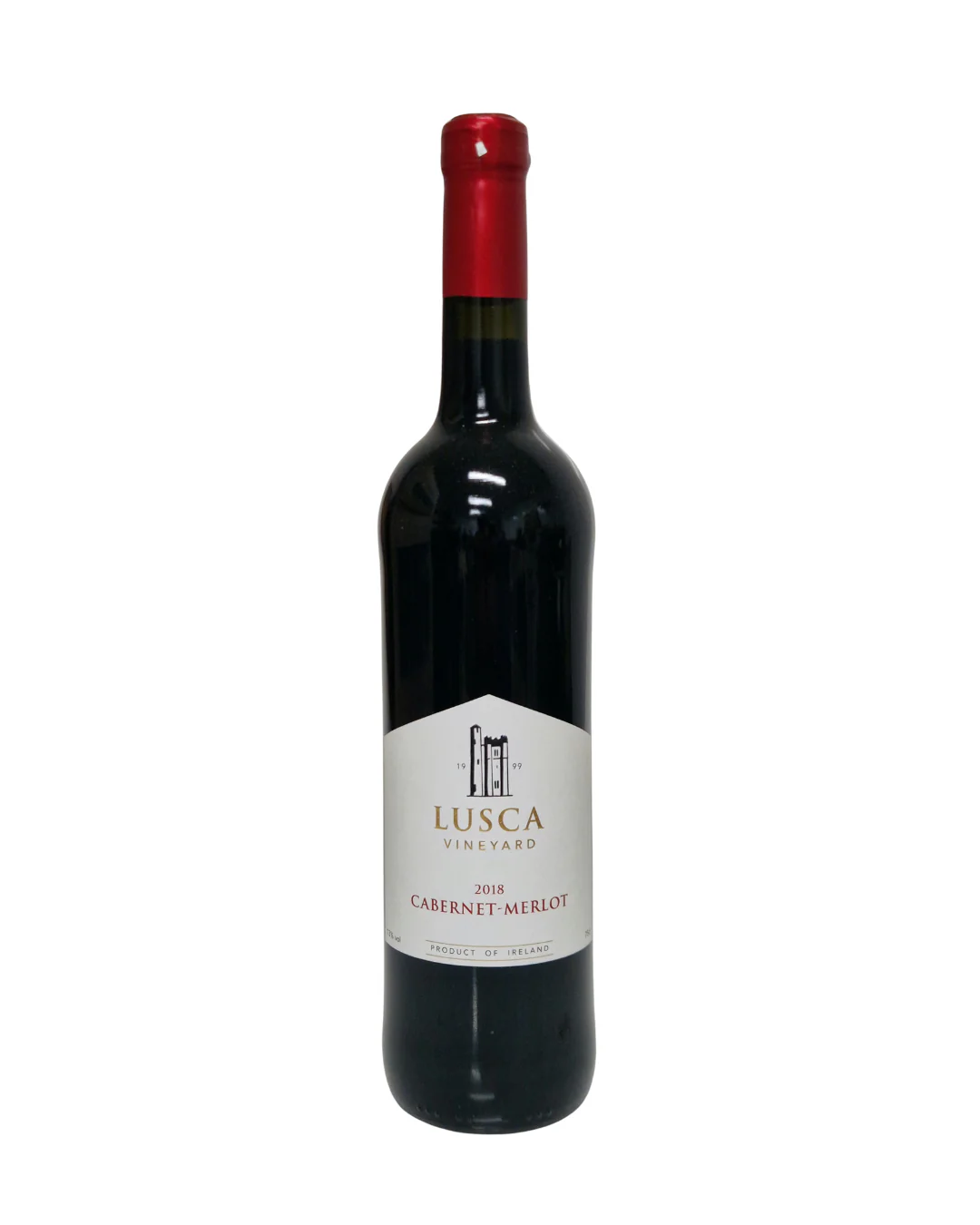 Lusca Cabernet/Merlot, Lusk, Co Dublin, Ireland 2018