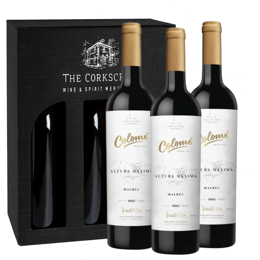 Malbec With Altitude