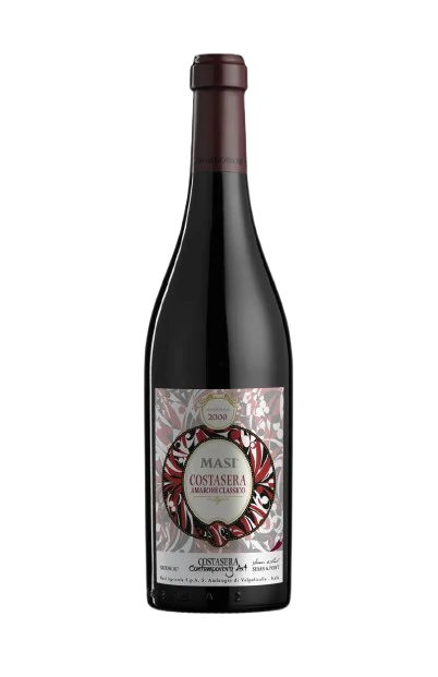 Masi Costasera Amarone Contemporary Art 2000 by Susan A. Point