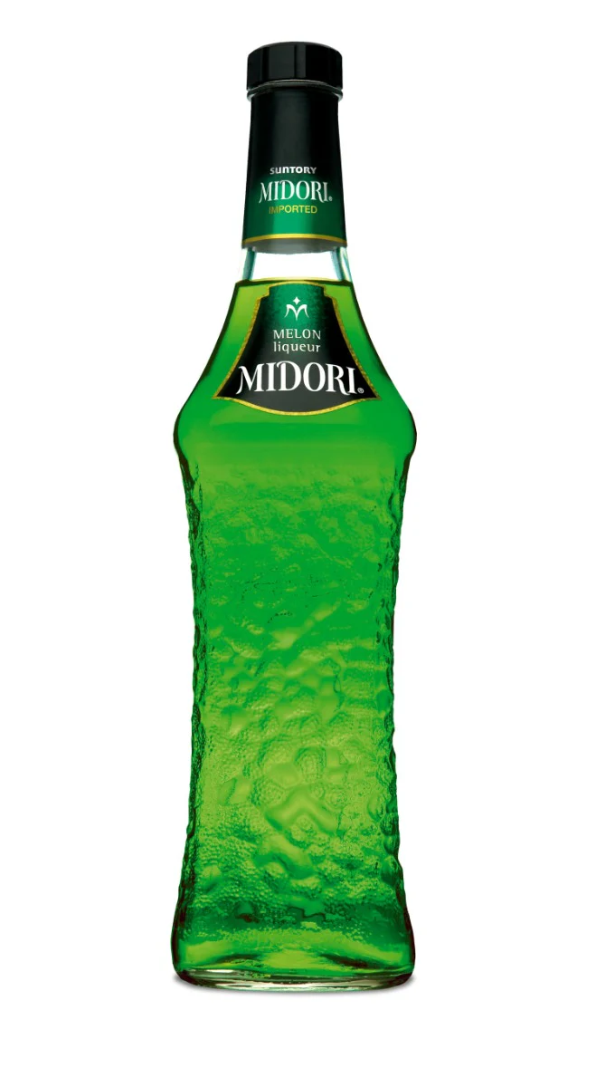 Midori Melon Liqueur 70cl