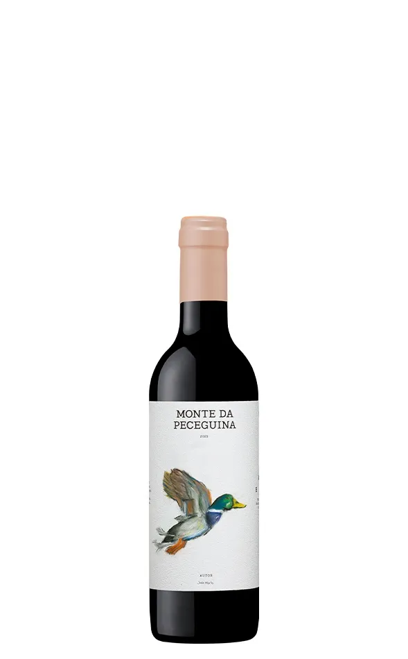 Monte Da Peceguina Red,  (37.5cl)