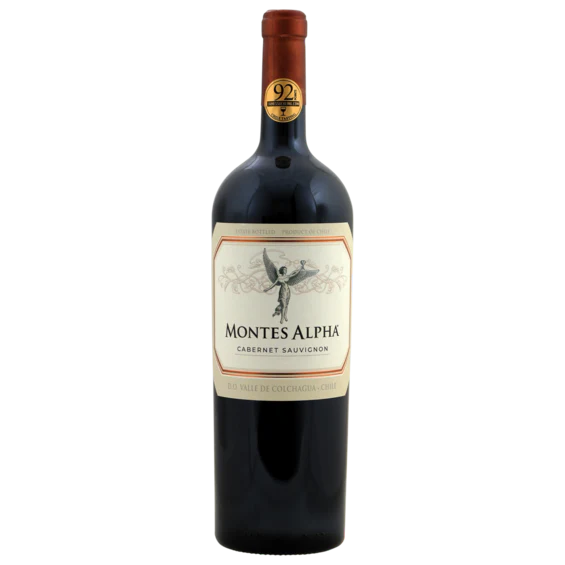 Montes Alpha Colchagua Cabernet Sauvignon Magnum
