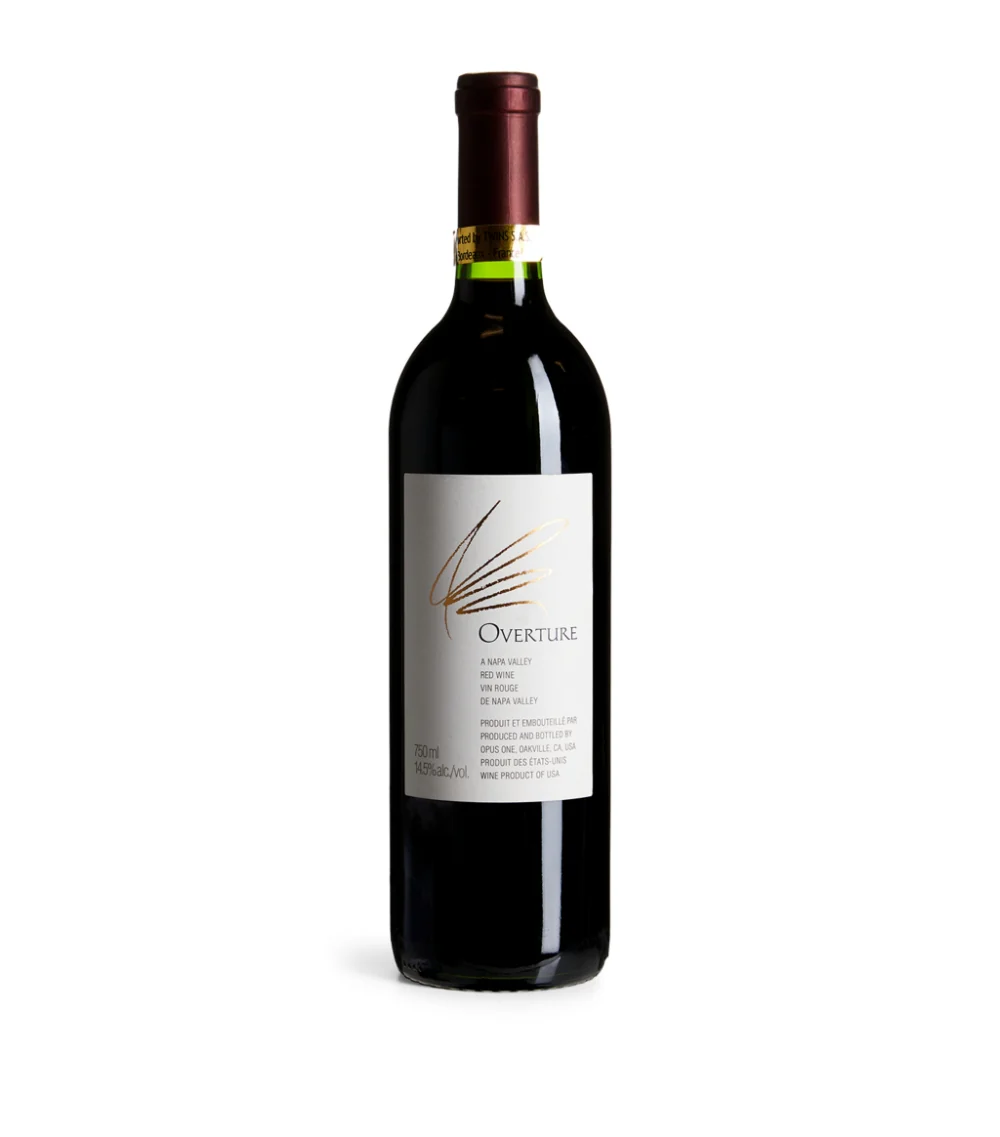 Opus One Overture 2022