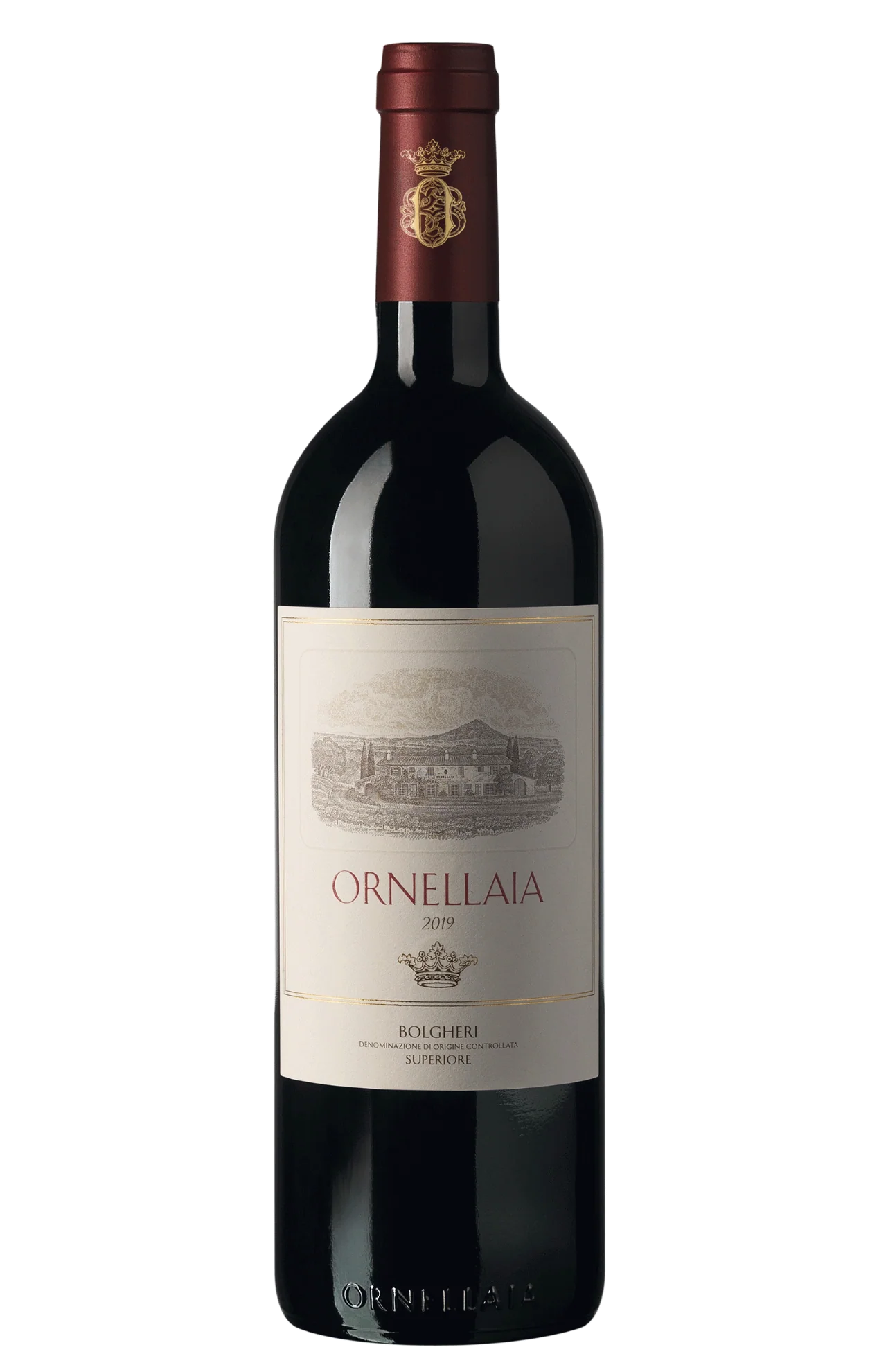 Ornellaia, Bolgheri Superiore 2019
