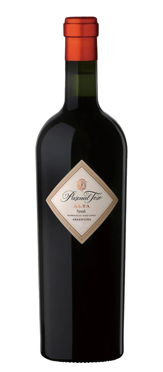 Pascual Toso Alta Syrah 2018
