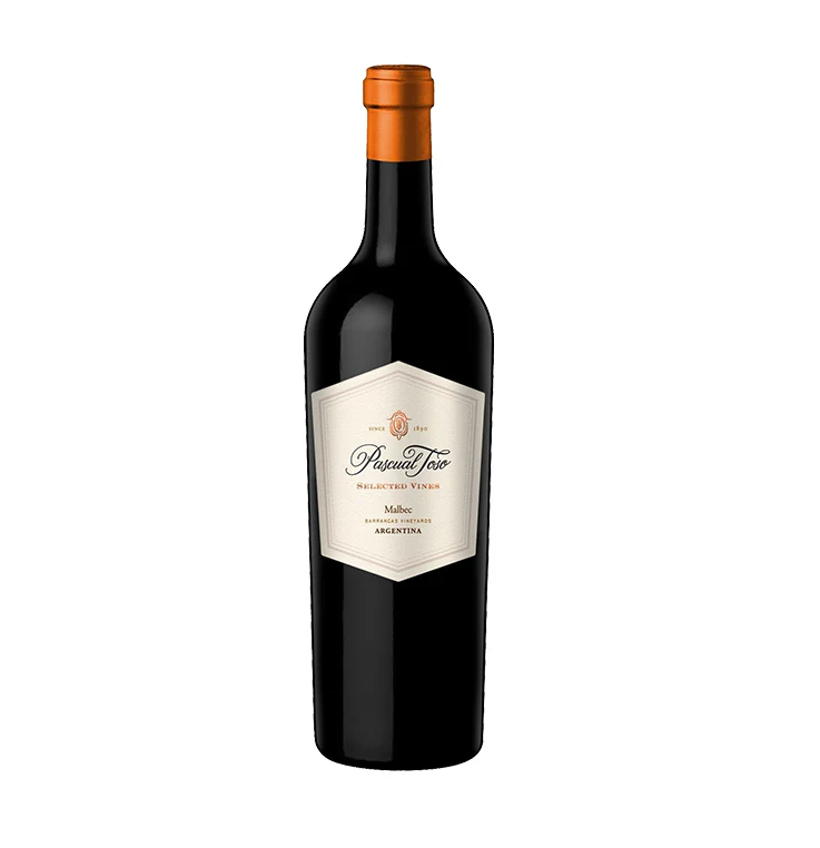 Pascual Toso 'Selected Vines' Malbec