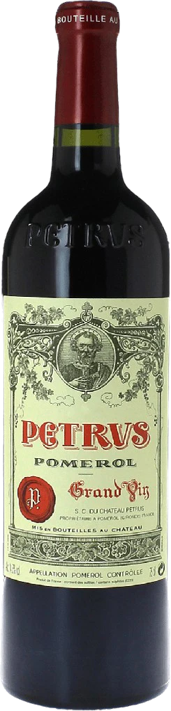 Pétrus Pomerol 2007