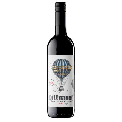 Pittnauer Zweigelt, Burgenland, Austria