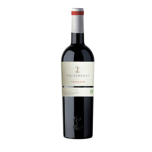Pratello Torrazzo Valtenesi Rosso, Lombardy, 2019