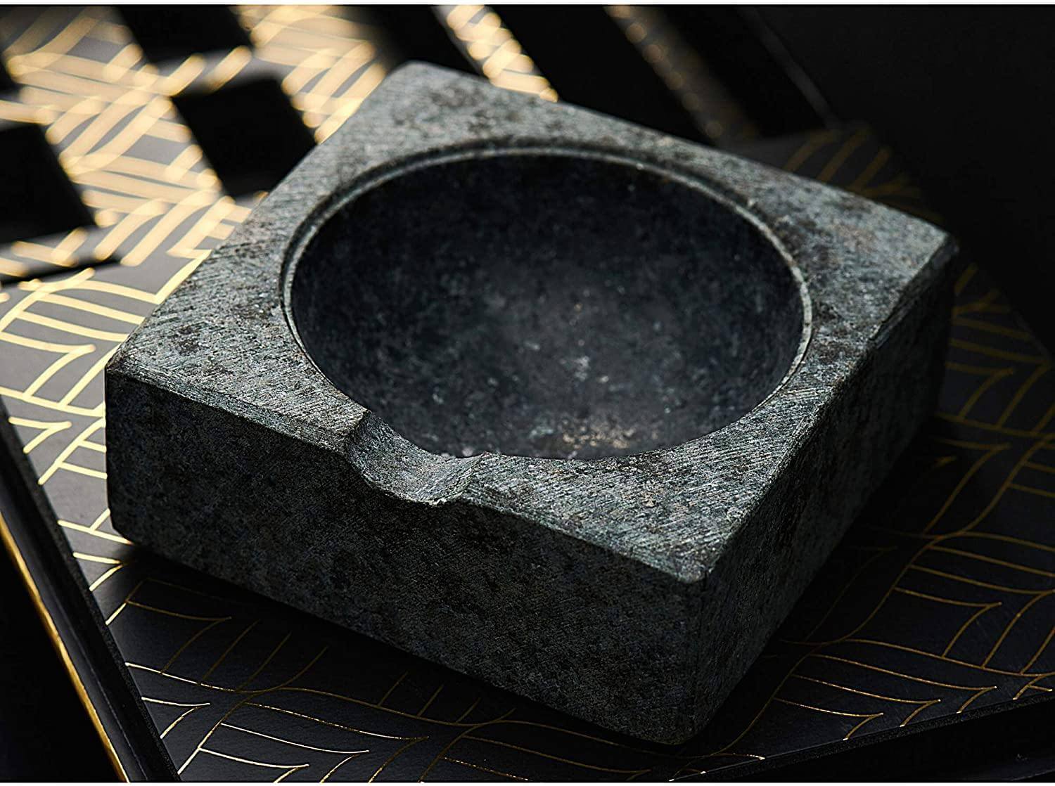 R.O.C.K.S Whiskey Stone Gift Set With Cigar Cutter - Image 4