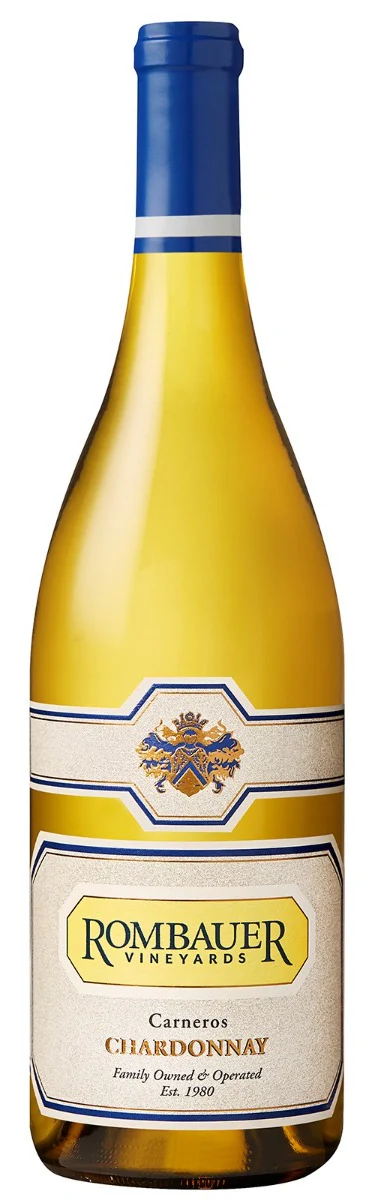 Rombauer Vineyards Chardonnay Carneros USA 2022