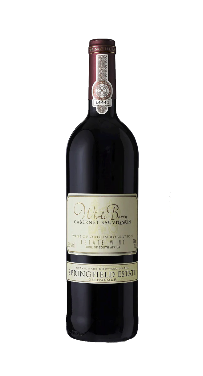 Springfield, Wholeberry Cabernet Sauvignon 2019