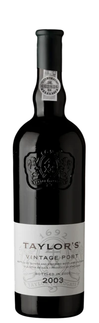 Taylor's Vintage Port 2003