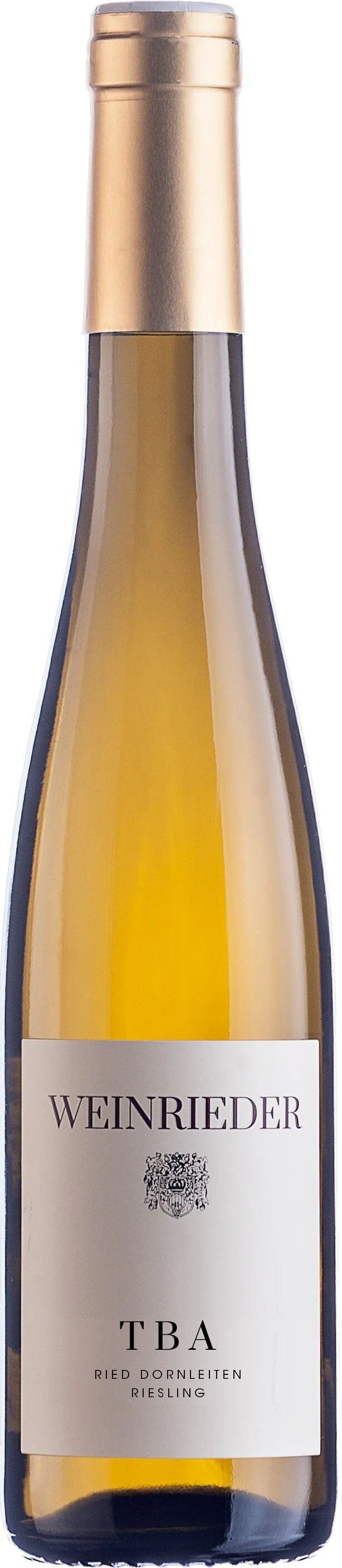 Weinrieder TBA Riesling Ried Dornleiten (Trockenbeerenauslese) 2018