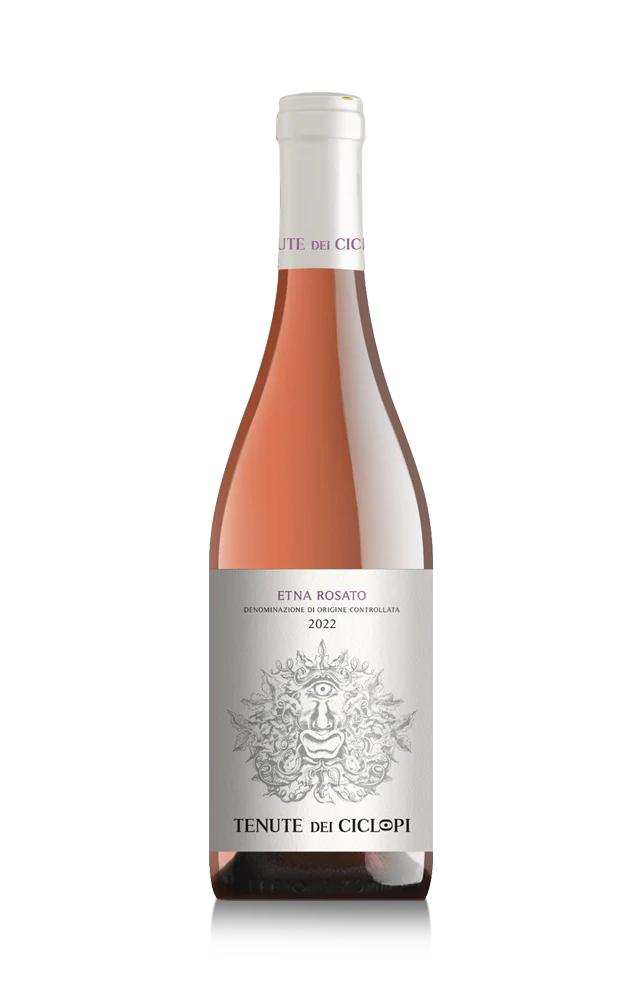Tenute dei Ciclopi, Etna Rosato, Italy 2022