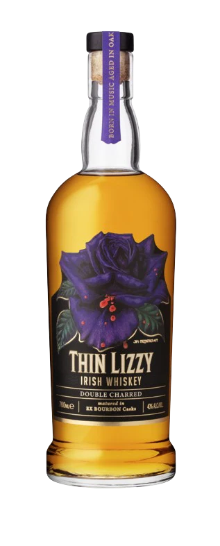 Thin Lizzy Irish Whiskey 70cl