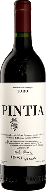 Tempos Vega Sicillia Pintia 2020