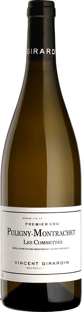 Vincent Girardin : Puligny-Montrachet 1er cru "Les Combettes" 2013