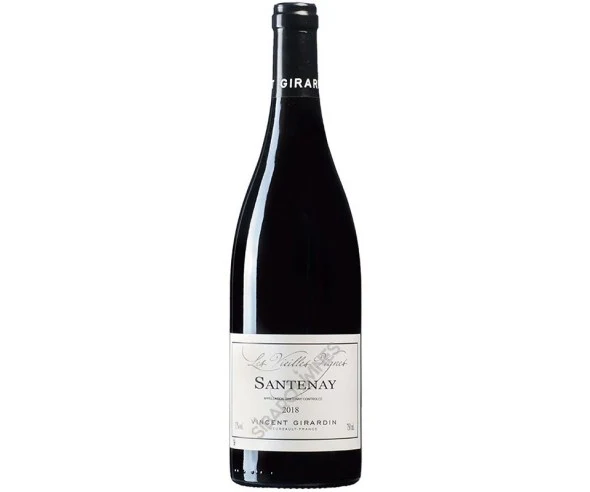 Vincent Girardin: Santenay Rouge, Vieilles Vignes 2023