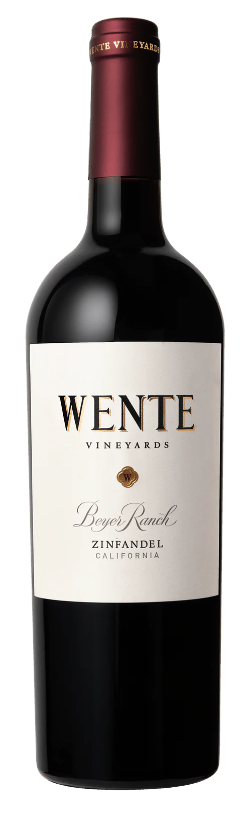 Wente, Beyer Ranch, Zinfandel, California,
