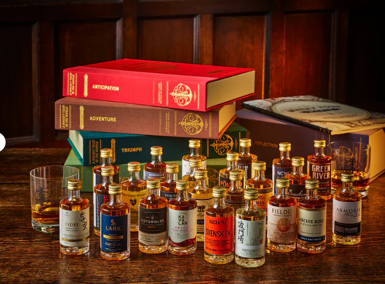 Whisky Tour Of The World Advent Calendar - Image 3