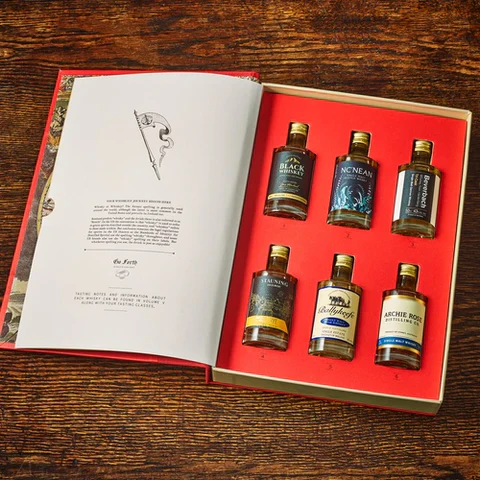 Whisky Tour Of The World Advent Calendar - Image 5