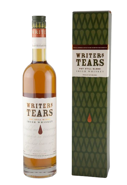 Writers Tears Copper Pot Whiskey 70cl